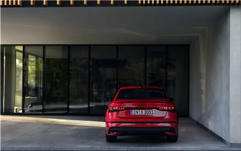 2025 Audi A3 Sportback