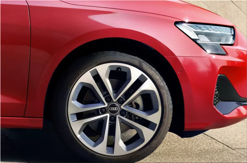 2025 Audi A3 Sportback