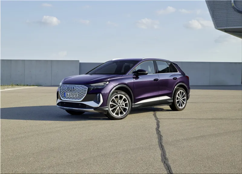 2025 Audi Q4 e-tron