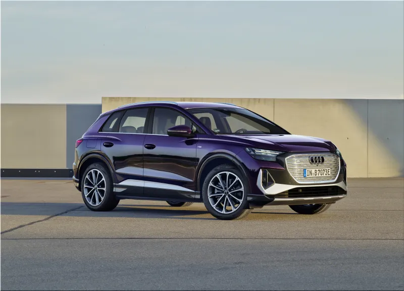 2025 Audi Q4 e-tron