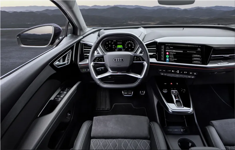 2025 Audi Q4 e-tron