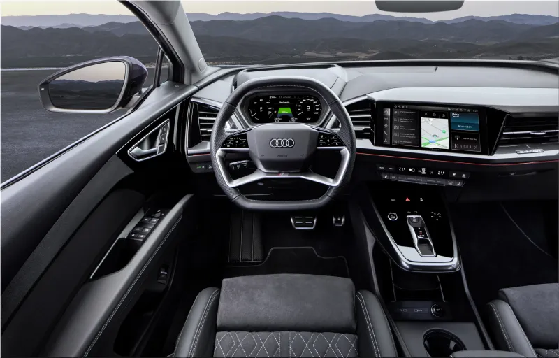 2025 Audi Q4 e-tron