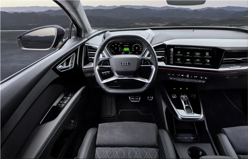 2025 Audi Q4 e-tron