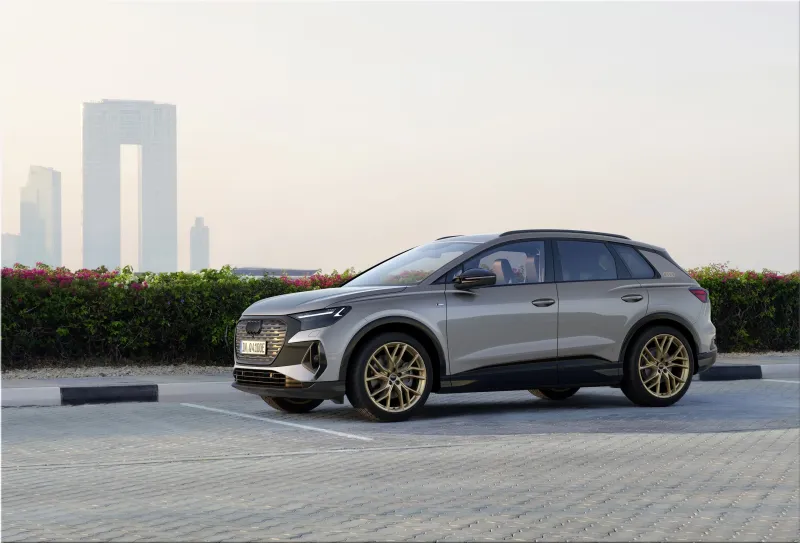 2025 Audi Q4 e-tron