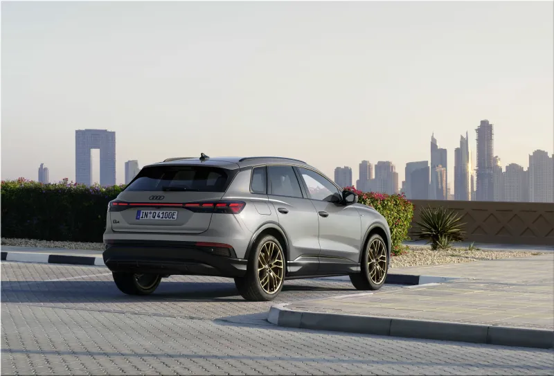 2025 Audi Q4 e-tron