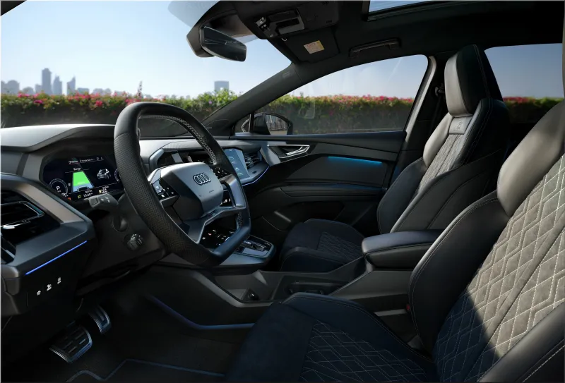 2025 Audi Q4 e-tron