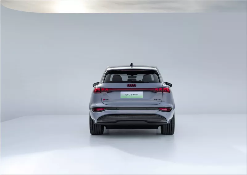 Audi Q6L e-tron