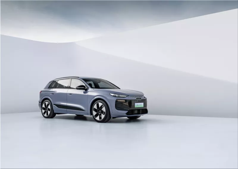 Audi Q6L e-tron