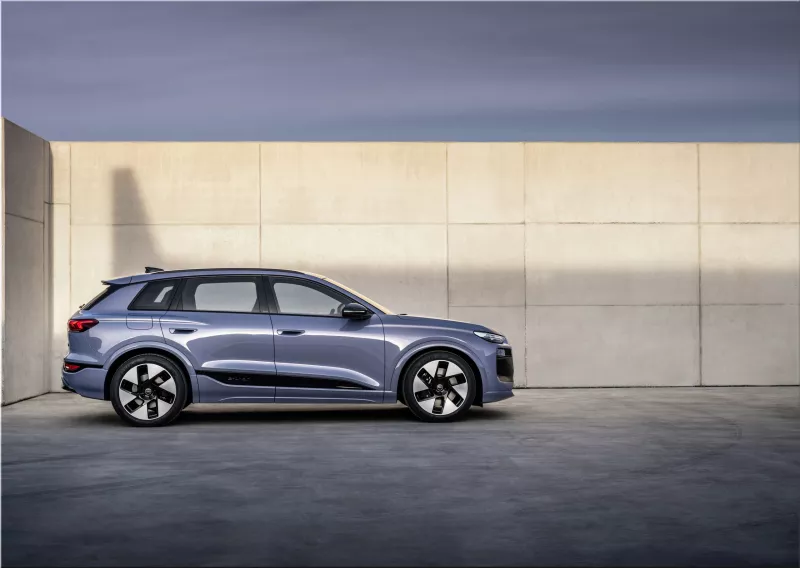 Audi Q6L e-tron
