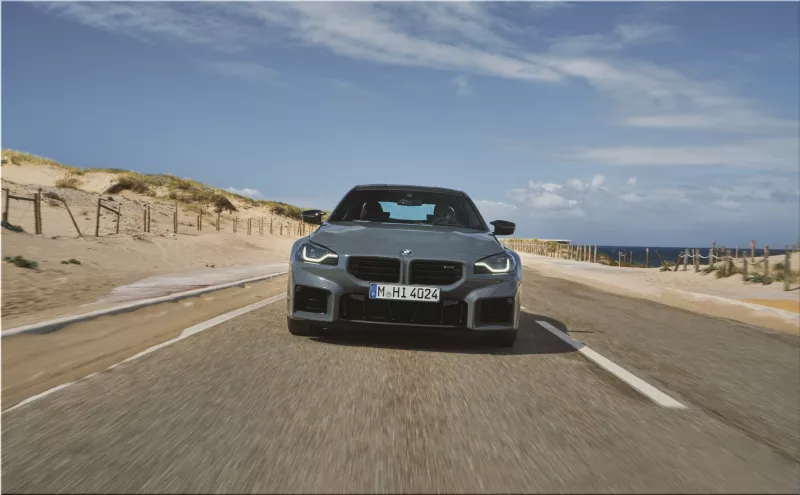 2025 BMW M2