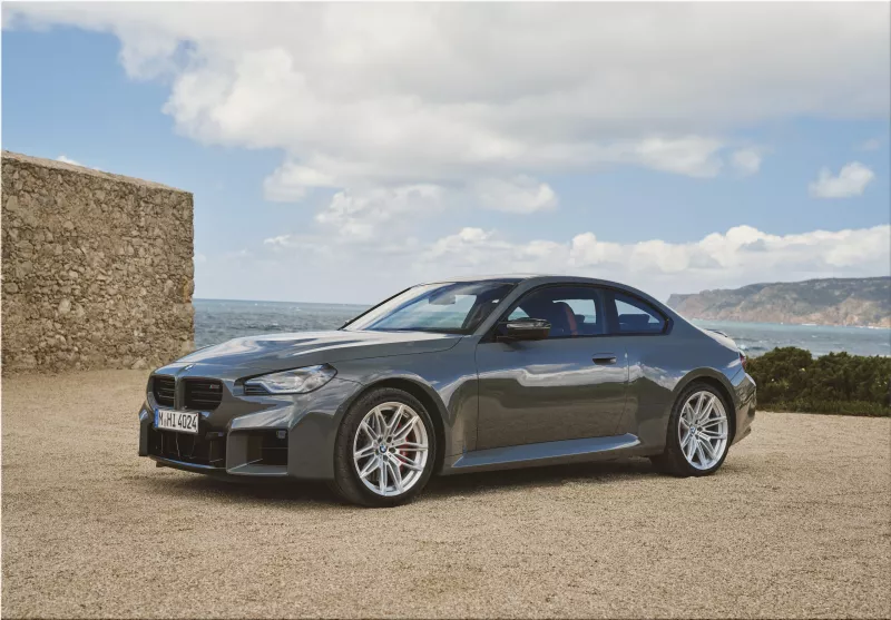 2025 BMW M2