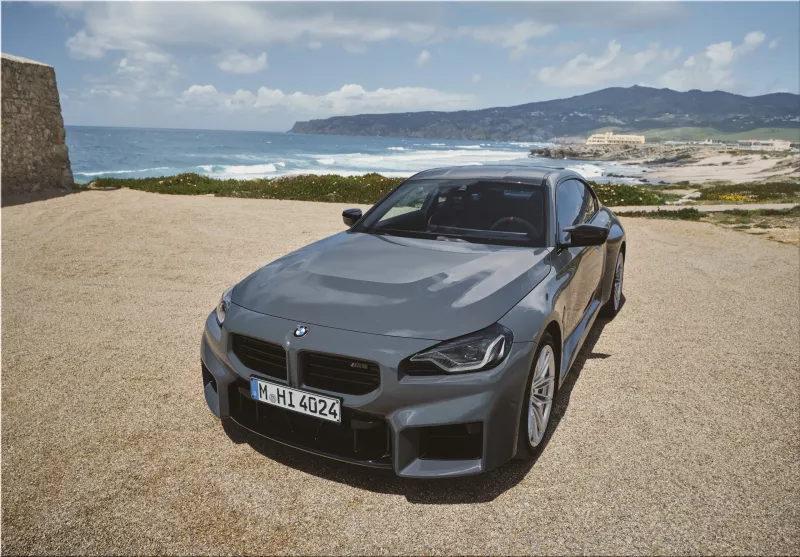 2025 BMW M2