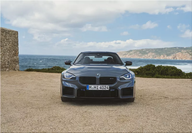 2025 BMW M2