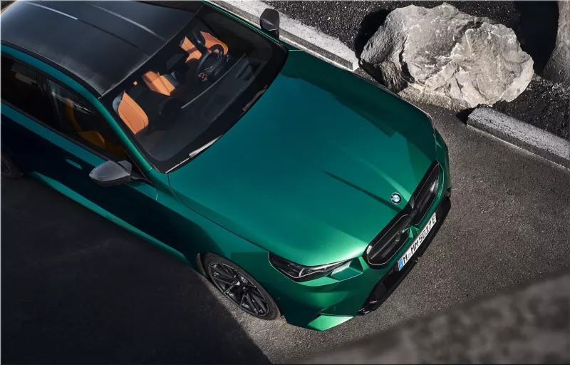 2025 BMW M5