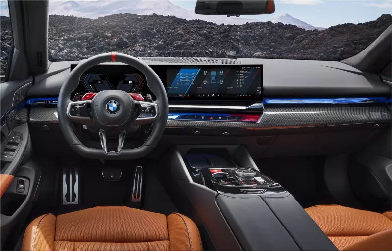 2025 BMW M5