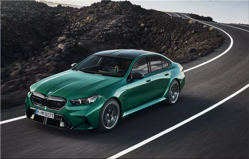 2025 BMW M5
