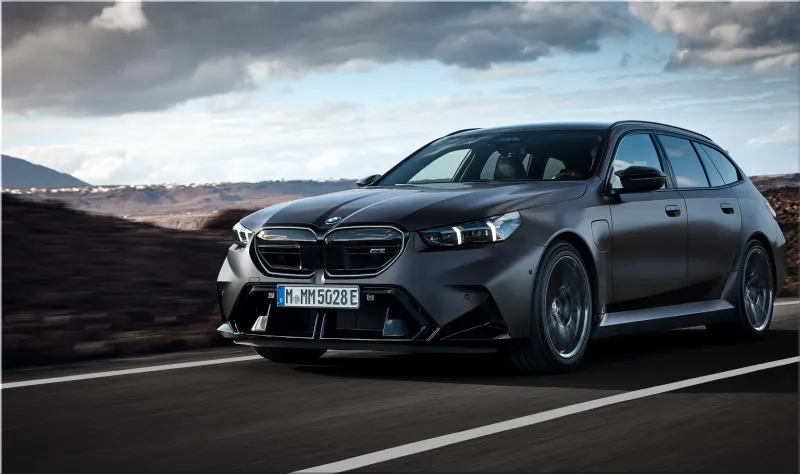 BMW M5 Touring
