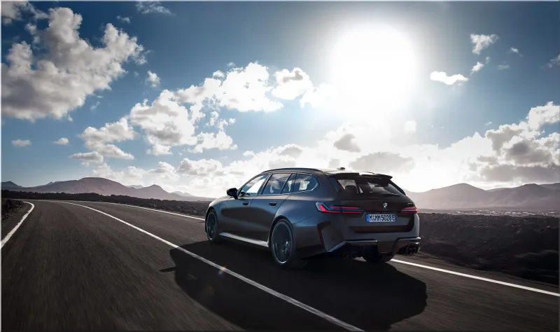 BMW M5 Touring