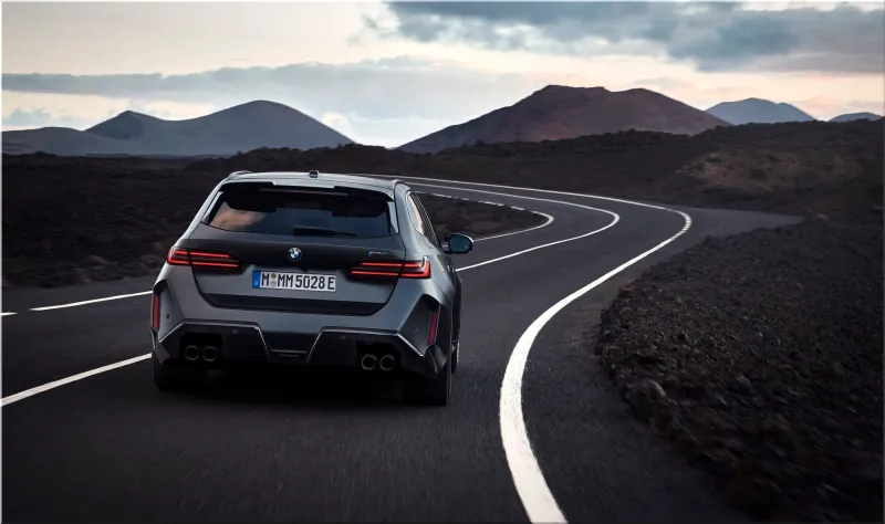 2025 BMW M5 Touring