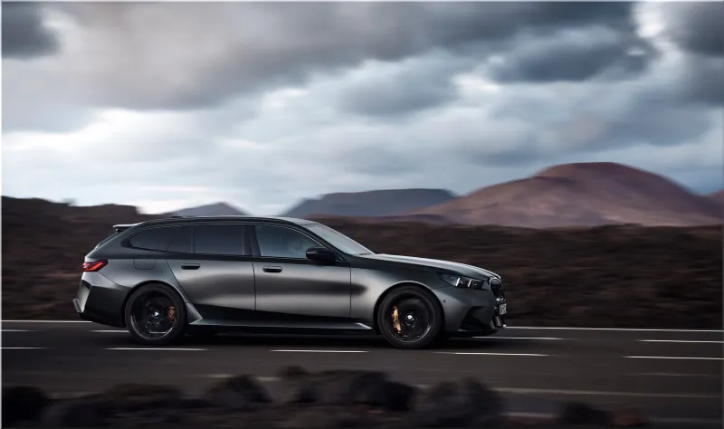 BMW M5 Touring