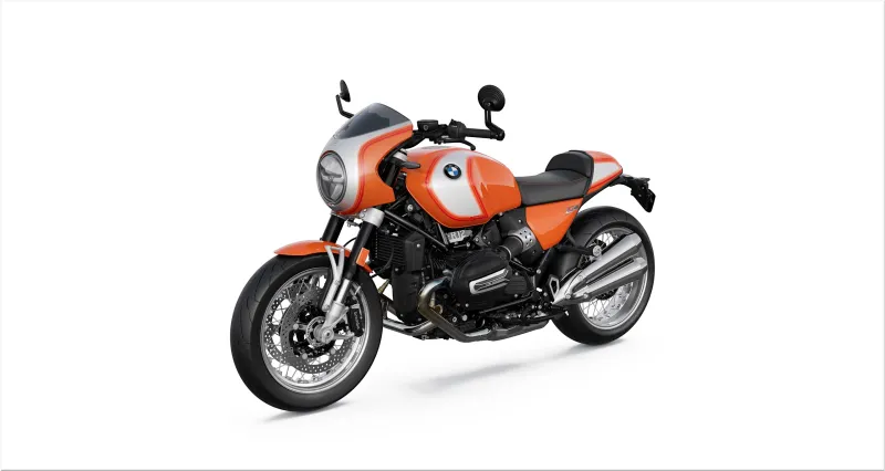 2025 BMW R 12 S