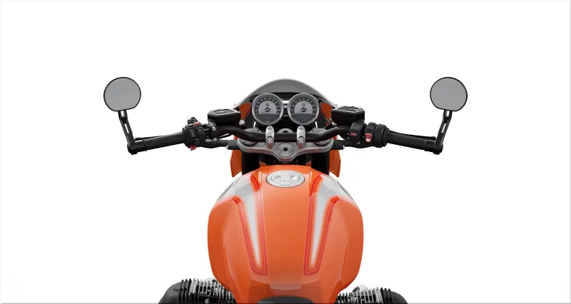 2025 BMW R 12 S