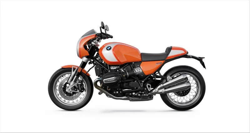 2025 BMW R 12 S