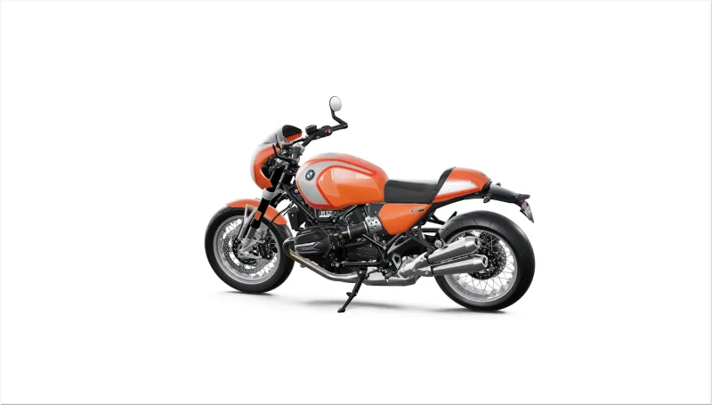 2025 BMW R 12 S