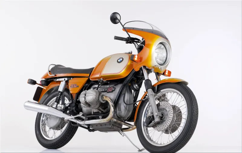2025 BMW R 12 S