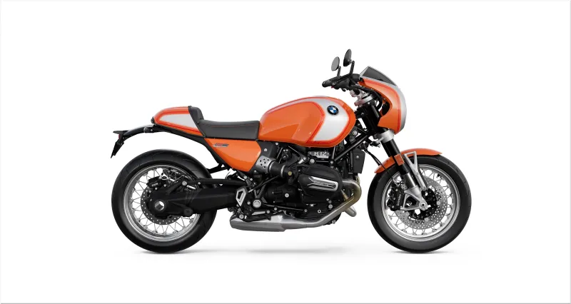 2025 BMW R 12 S