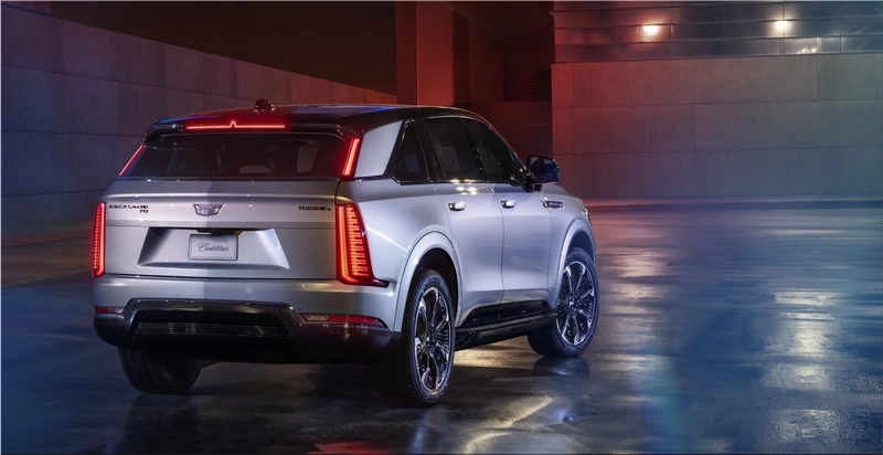 2025 Cadillac Escalade IQ