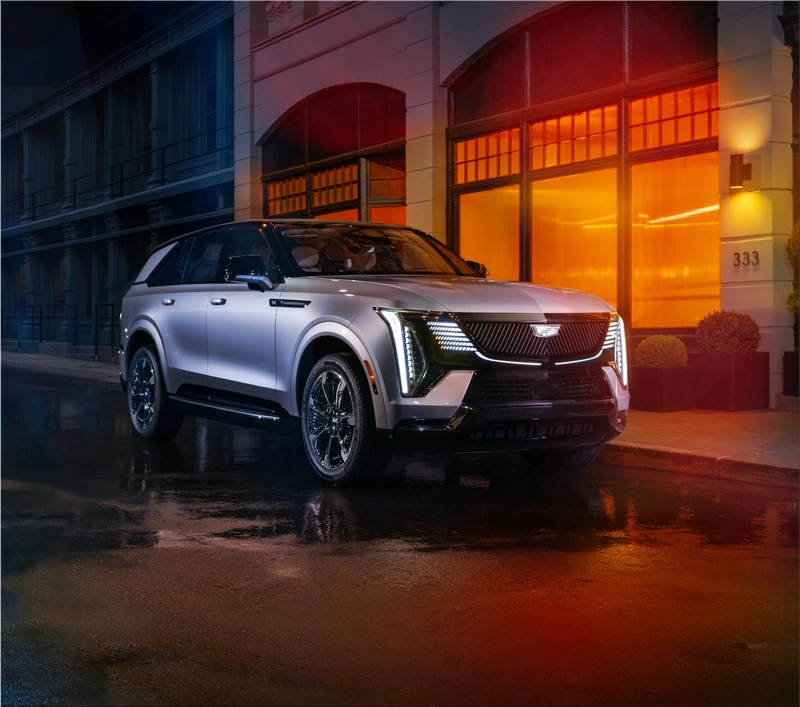 2025 Cadillac Escalade IQ