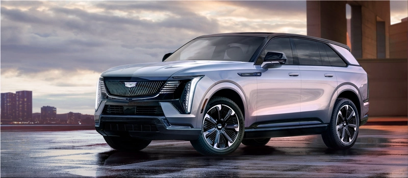 2025 Cadillac Escalade IQ