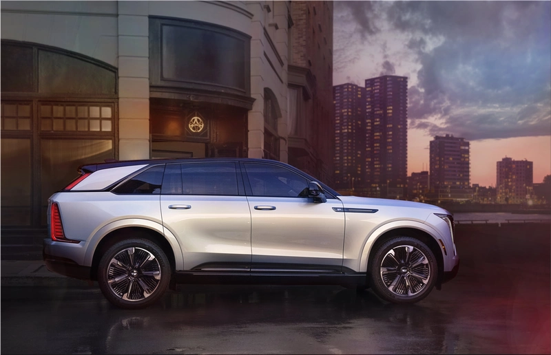 2025 Cadillac Escalade IQ