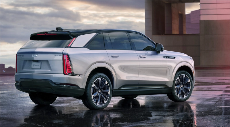 2025 Cadillac Escalade IQ