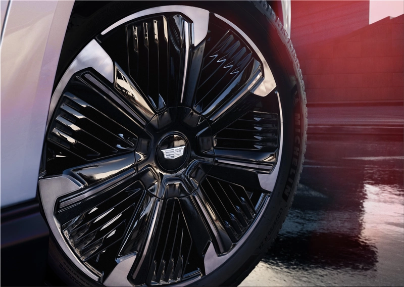 2025 Cadillac Escalade IQ