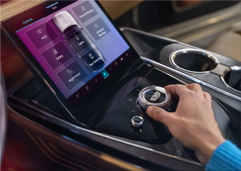 2025 Cadillac Escalade IQ