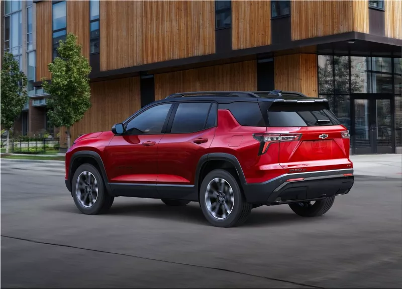 2025 Chevrolet Equinox