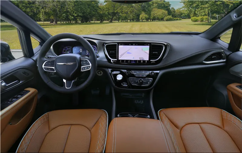 Chrysler Pacifica Hybrid