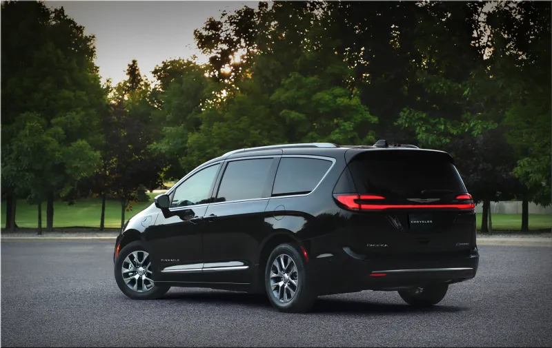 Chrysler Pacifica Hybrid