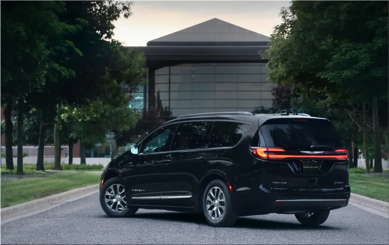 Chrysler Pacifica Hybrid