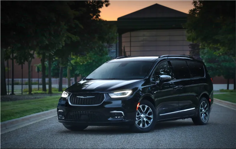 Chrysler Pacifica Hybrid