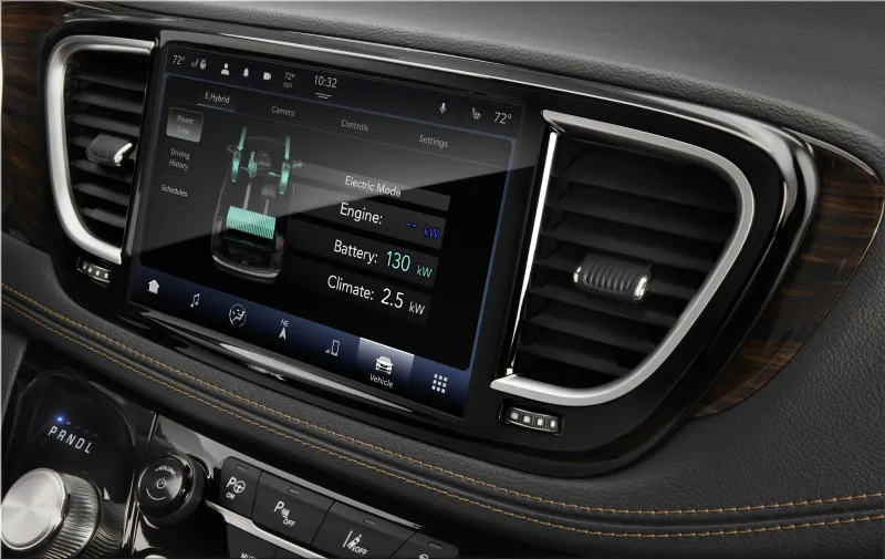 Chrysler Pacifica Hybrid
