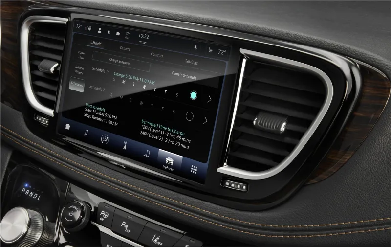 Chrysler Pacifica Hybrid