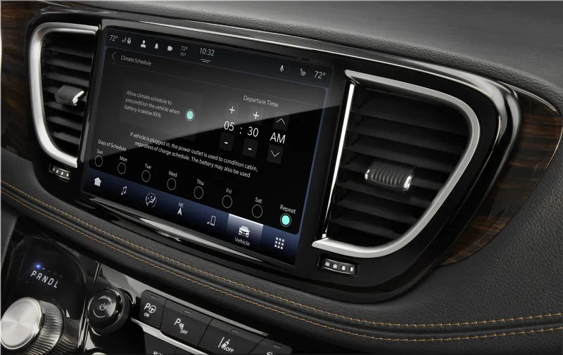 Chrysler Pacifica Hybrid