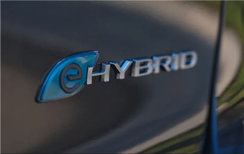 Chrysler Pacifica Hybrid