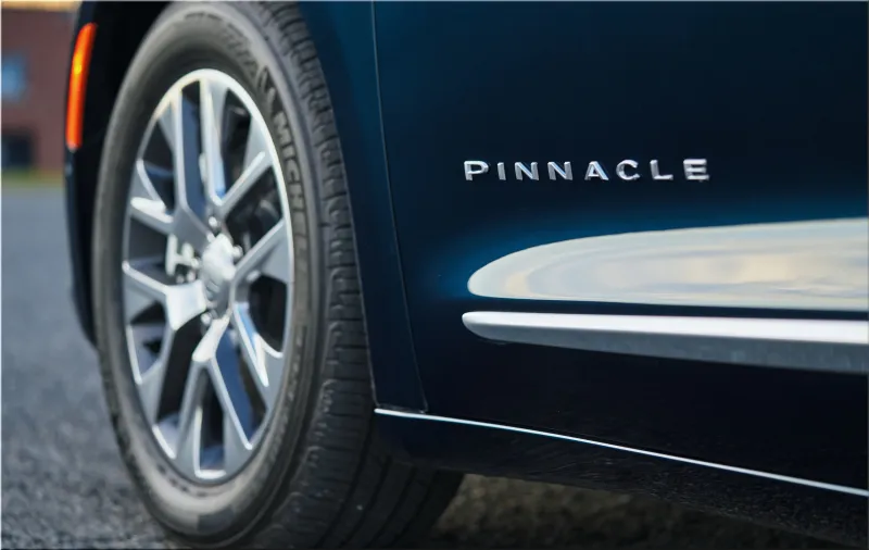 Chrysler Pacifica Hybrid