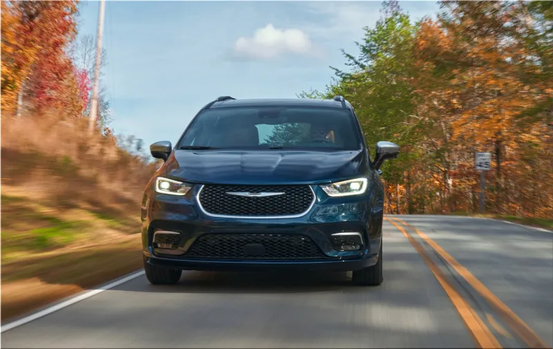 Chrysler Pacifica Hybrid