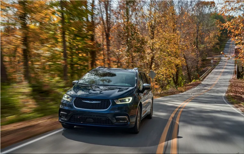Chrysler Pacifica Hybrid