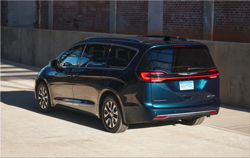 Chrysler Pacifica Hybrid